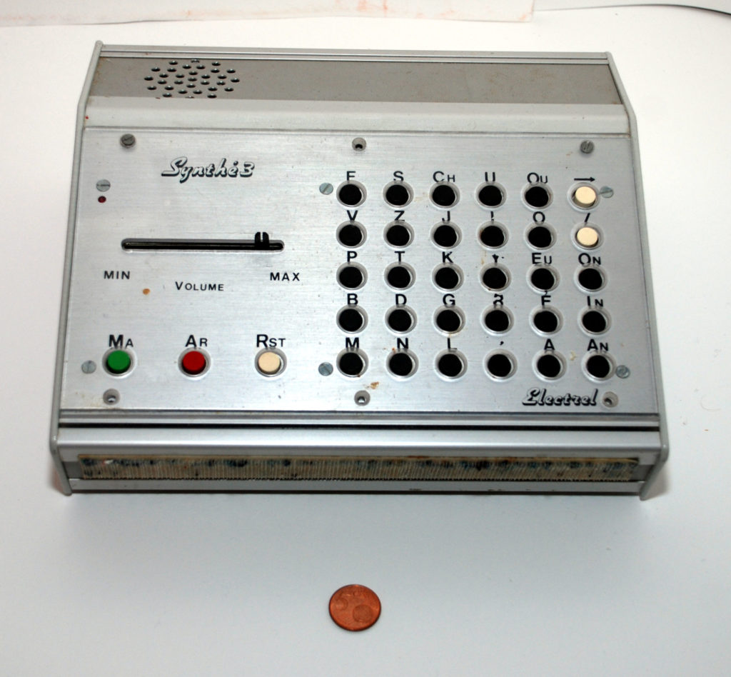 Synthé 3